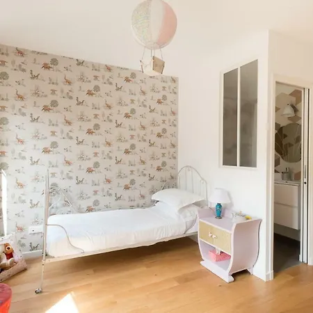 Apartmán Rue Du Cardinal Mercier By Onefinestay *