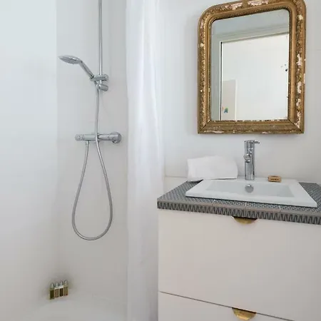 Apartmán Rue Du Cardinal Mercier By Onefinestay