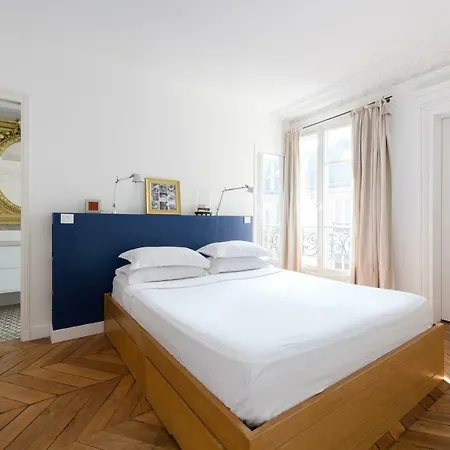 Apartmán Rue Du Cardinal Mercier By Onefinestay *