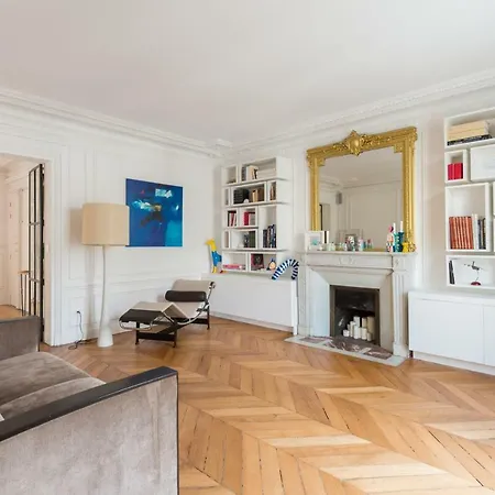 Apartmán Rue Du Cardinal Mercier By Onefinestay *
