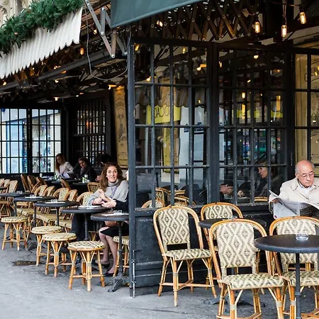 Rue Du Cardinal Mercier By Onefinestay Apartmán
