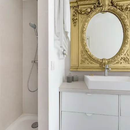 Apartmán Rue Du Cardinal Mercier By Onefinestay *