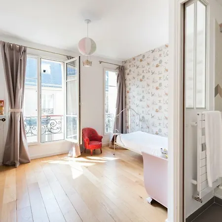 Rue Du Cardinal Mercier By Onefinestay