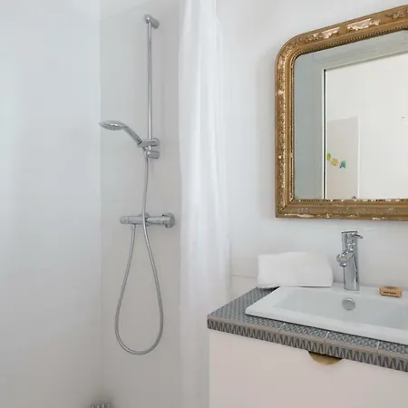 Apartmán Rue Du Cardinal Mercier By Onefinestay