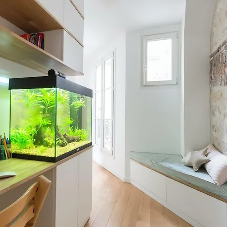 Rue Du Cardinal Mercier By Onefinestay * Paříž