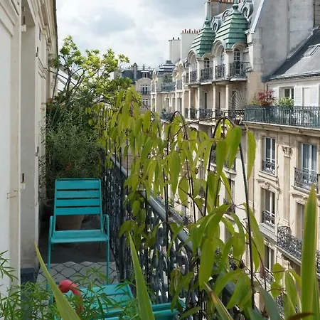 Apartmán Rue Du Cardinal Mercier By Onefinestay *
