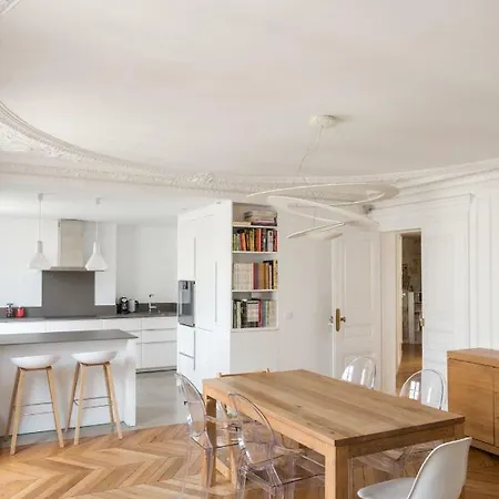 Rue Du Cardinal Mercier By Onefinestay *